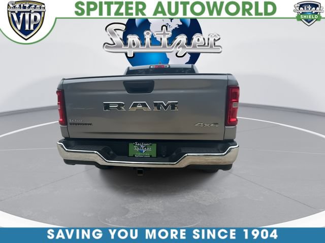Used 2025 RAM 1500 Big Horn AWD/4WD image 8