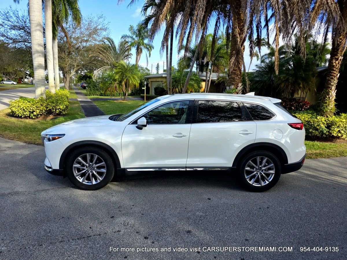 Used 2020 MAZDA CX-9 Grand Touring FWD image 72