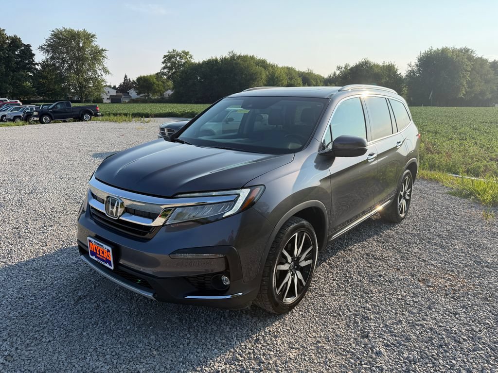 Used 2019 Honda Pilot Touring image 31