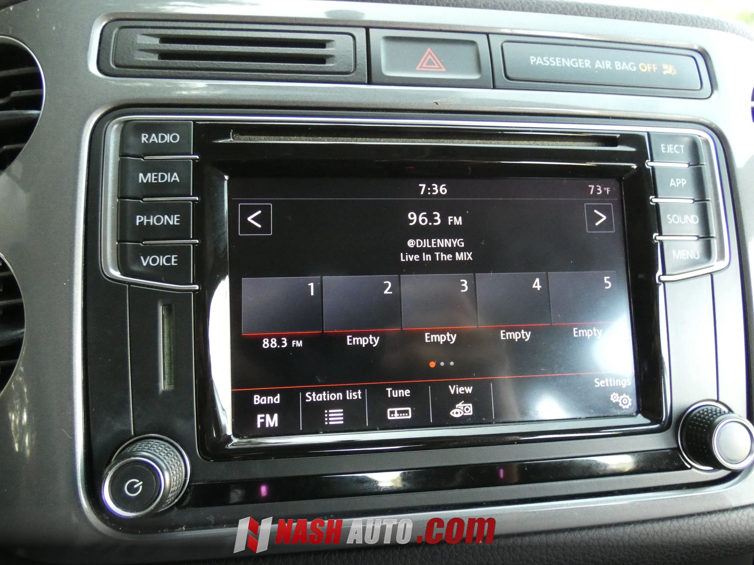Used 2017 Volkswagen Tiguan S FWD image 48