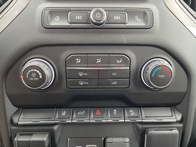 New 2026 Chevrolet Silverado 2500 Custom w/ Custom Convenience Package AWD/4WD image 5
