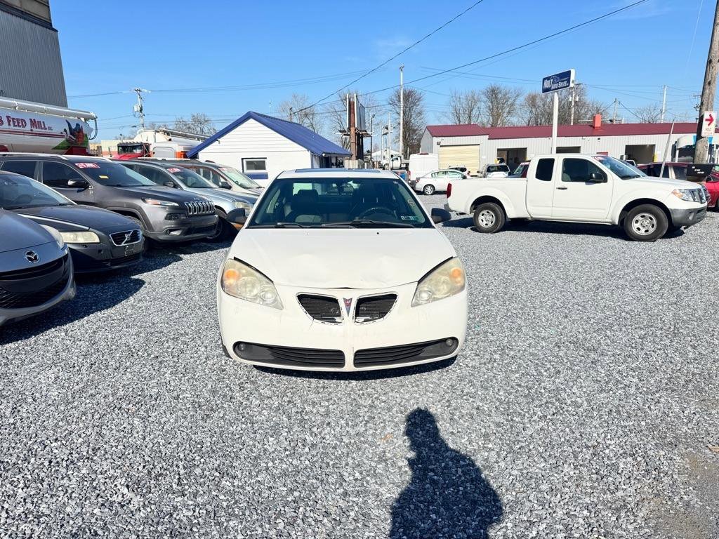 Used 2006 Pontiac G6 GT image 2