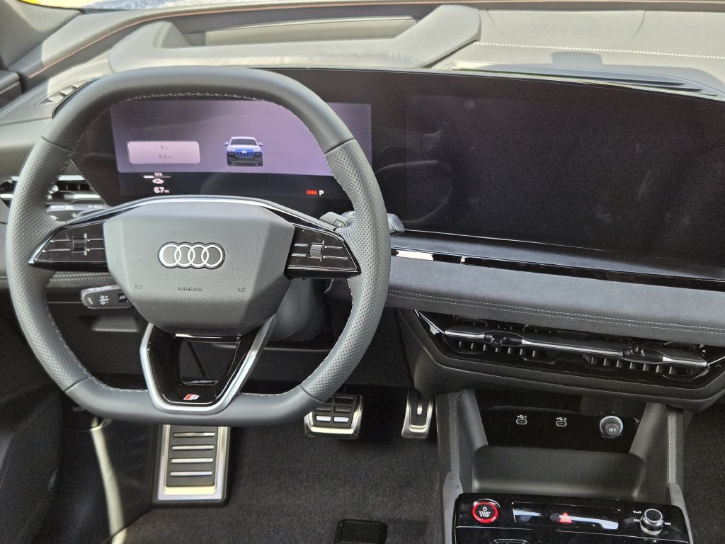 New 2027 Audi SQ6 e-tron Prestige AWD/4WD image 31