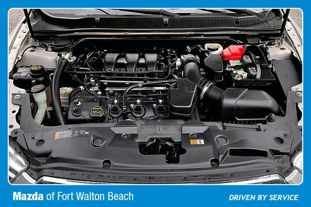 Used 2018 Ford Taurus Limited FWD image 31
