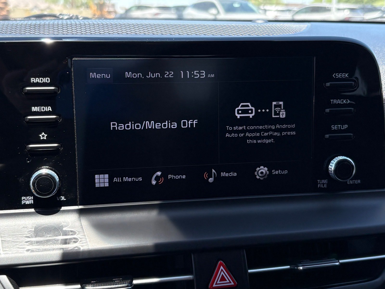 Certified 2026 Kia Seltos LX FWD image 24