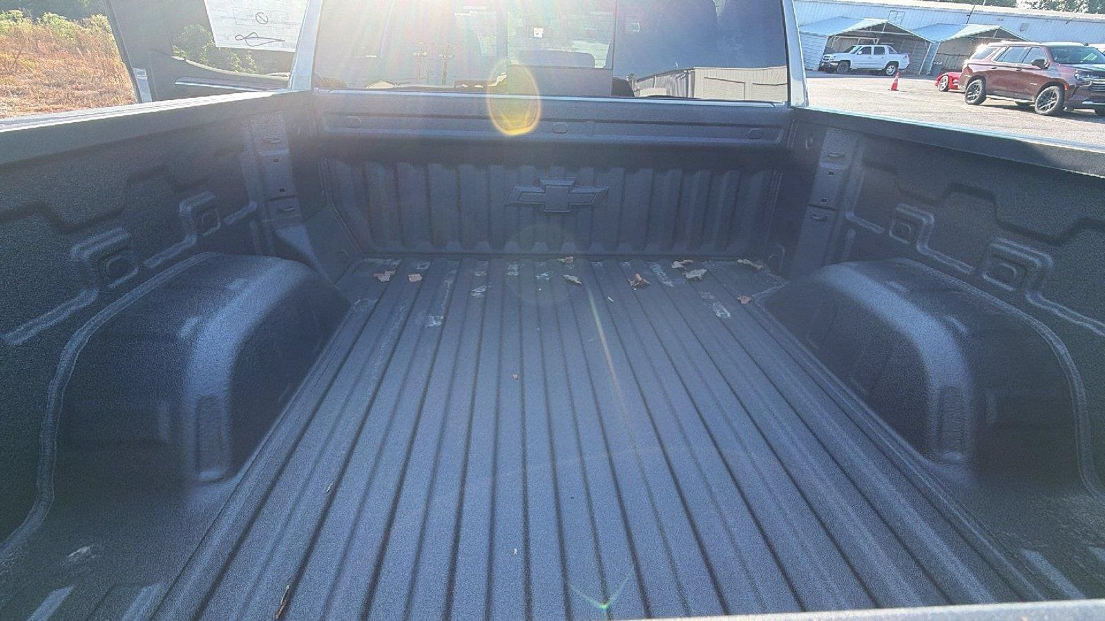 New 2026 Chevrolet Silverado 1500 LT Trail Boss w/ LT Trail Boss Premium Package AWD/4WD image 14