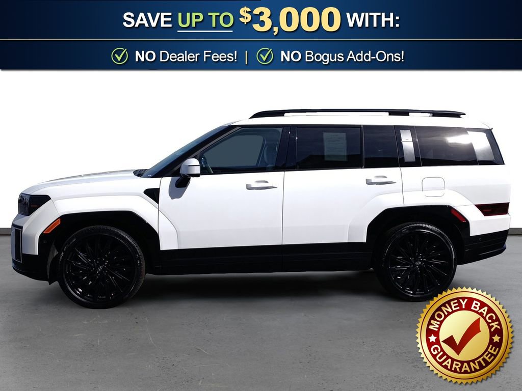 Used 2024 Hyundai Santa Fe Calligraphy image 2