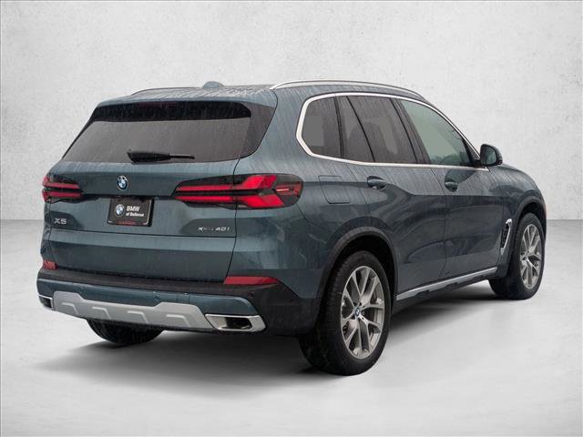 Used 2026 BMW X5 xDrive40i w/ Premium Package image 2