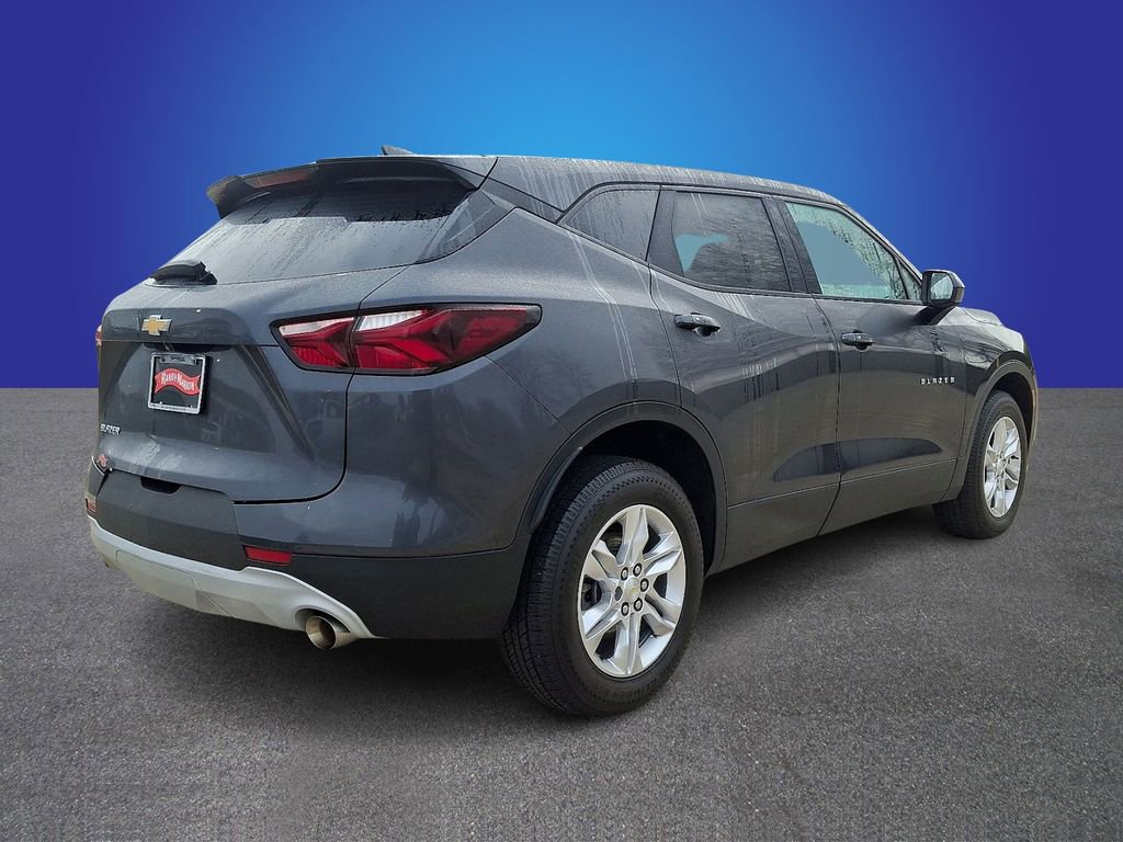 Used 2021 Chevrolet Blazer LT image 6