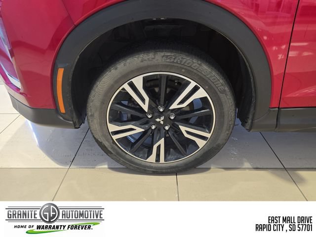 Used 2025 Mitsubishi Eclipse Cross SE AWD/4WD image 27