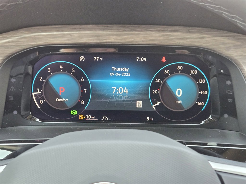 New 2026 Volkswagen Atlas SEL Premium R-Line image 13