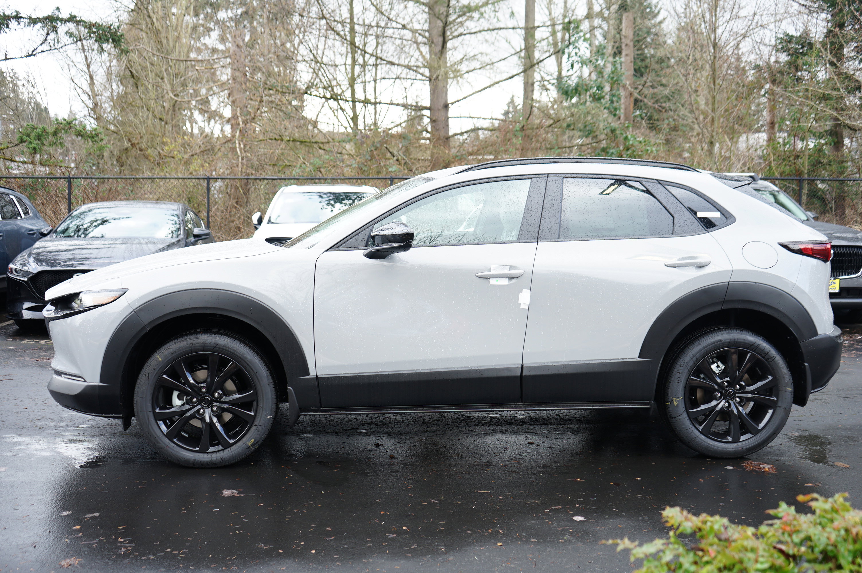 New 2026 MAZDA CX-30 Aire Edition AWD/4WD image 6
