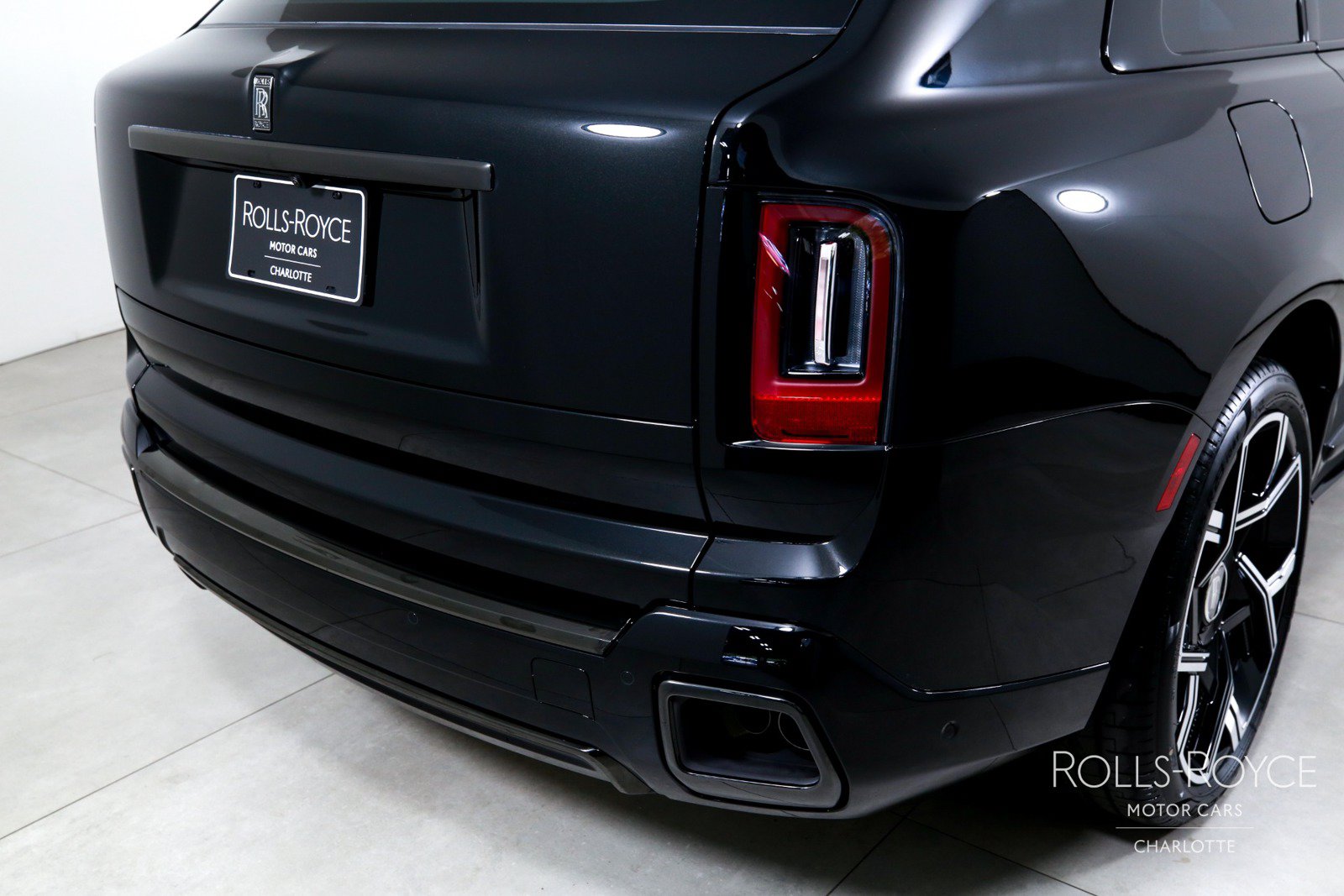 New 2027 Rolls-Royce Cullinan Black Badge AWD/4WD image 49