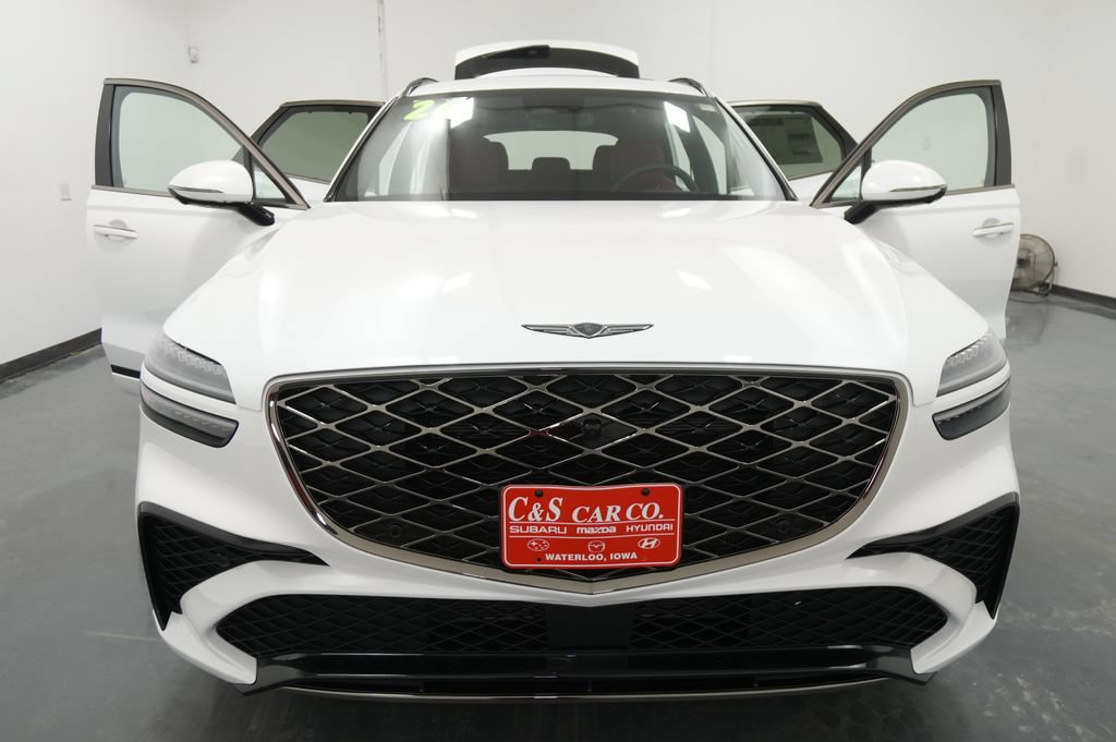 New 2026 Genesis GV70 3.5T Sport Prestige AWD/4WD image 32