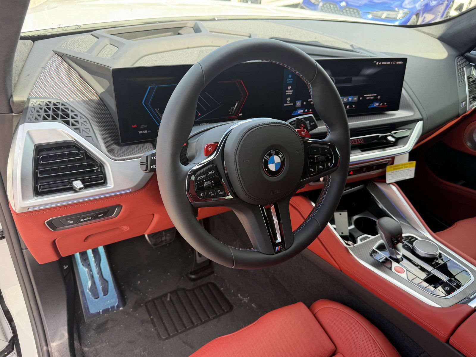 New 2026 BMW XM Label Red AWD/4WD image 21