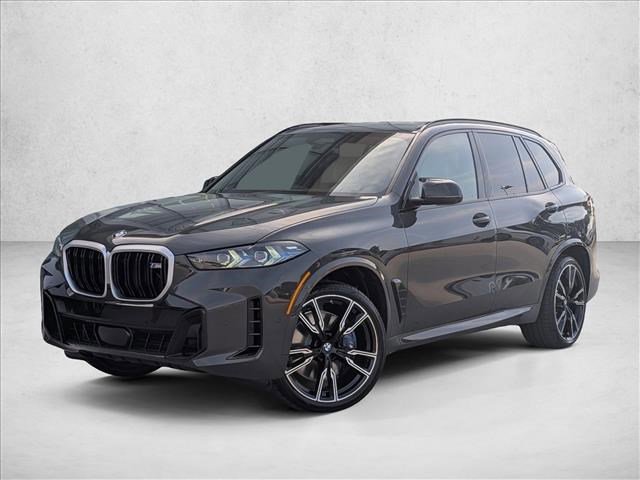 New 2026 BMW X5 M60i image 1