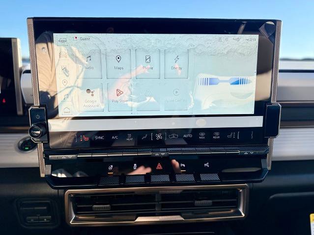 New 2025 GMC Hummer EV 3X image 13