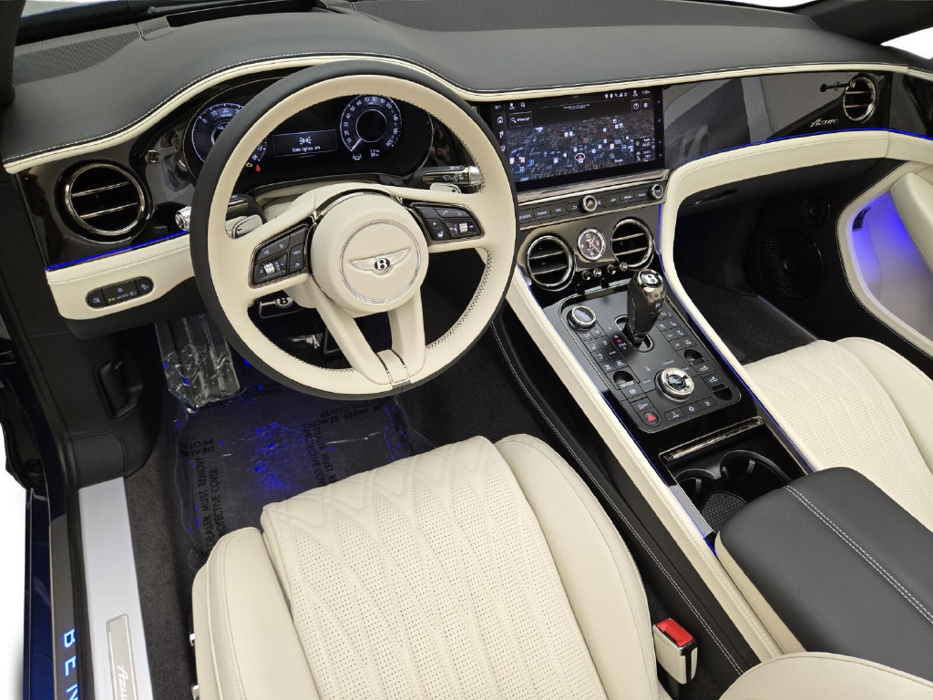 New 2026 Bentley Continental GT Azure AWD/4WD image 14