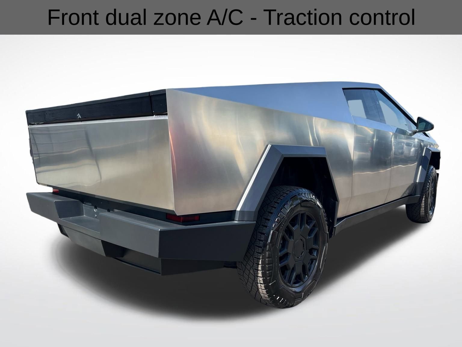 Used 2024 Tesla Cybertruck AWD Crew Cab image 13