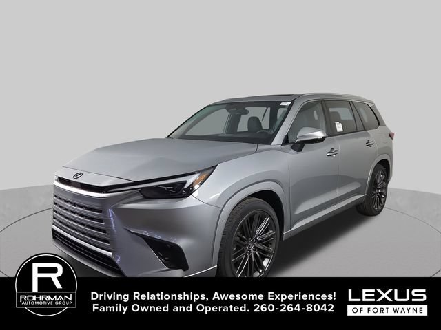 New 2026 Lexus TX 350 AWD w/ Technology Package image 1