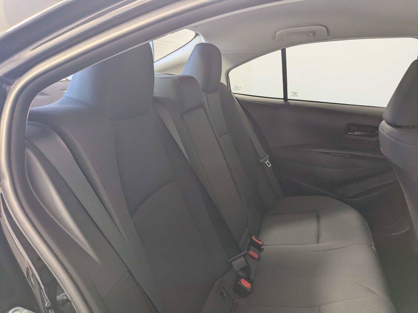 Used 2026 Toyota Corolla LE FWD image 24