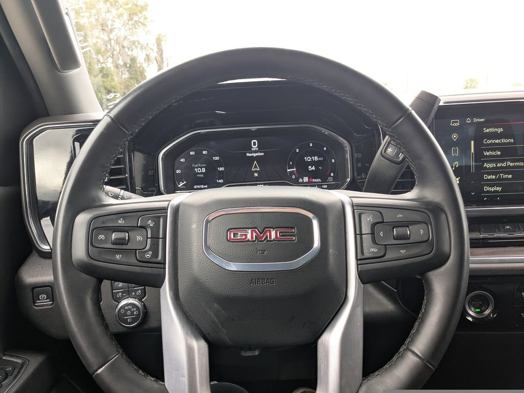 Used 2024 GMC Sierra 1500 SLT image 21