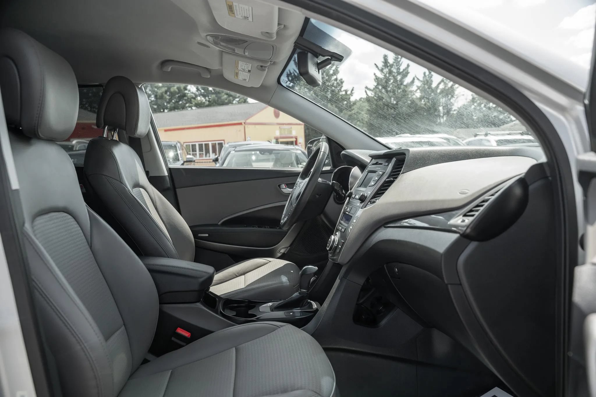 Used 2014 Hyundai Santa Fe Sport w/ Premium Equipment Package 03 FWD image 13