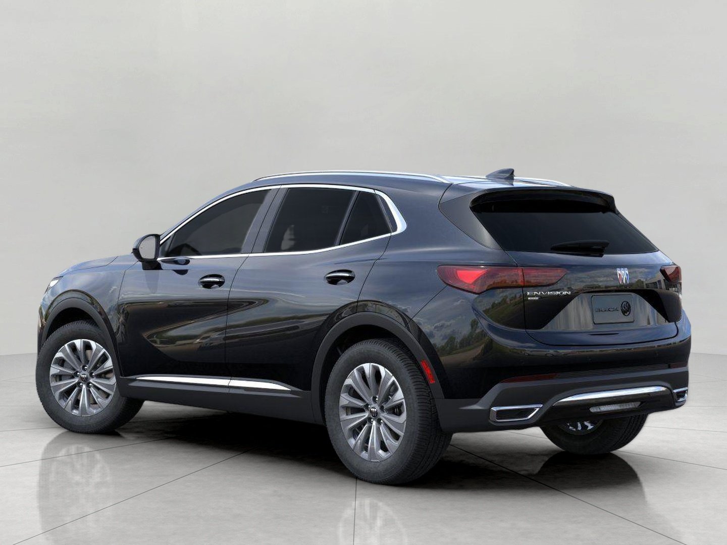 Used 2026 Buick Envision Preferred AWD/4WD image 3