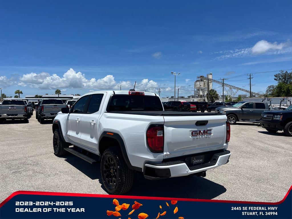 New 2026 GMC Canyon Elevation RWD image 5