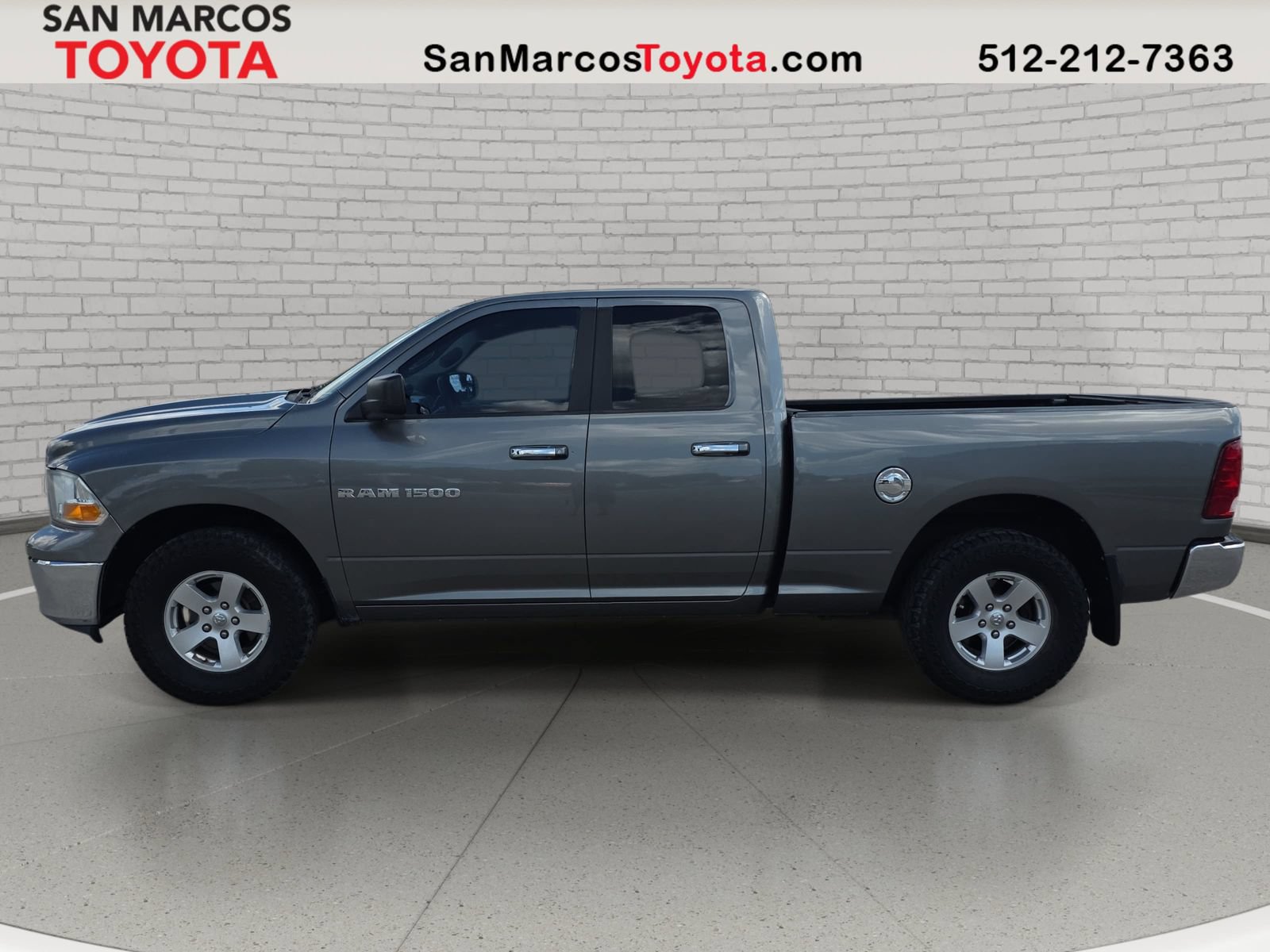 Used 2012 RAM 1500 Classic SLT RWD image 9
