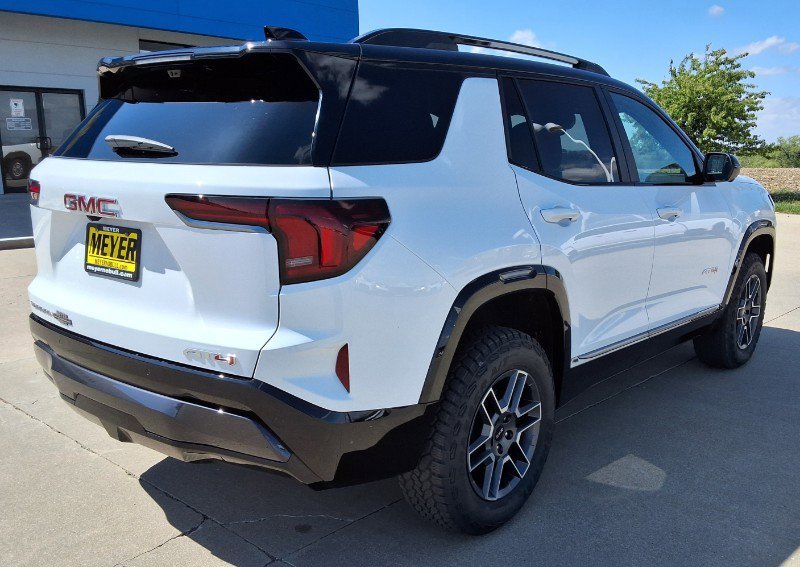 New 2026 GMC Terrain AT4 w/ Convenience Package III AWD/4WD image 8
