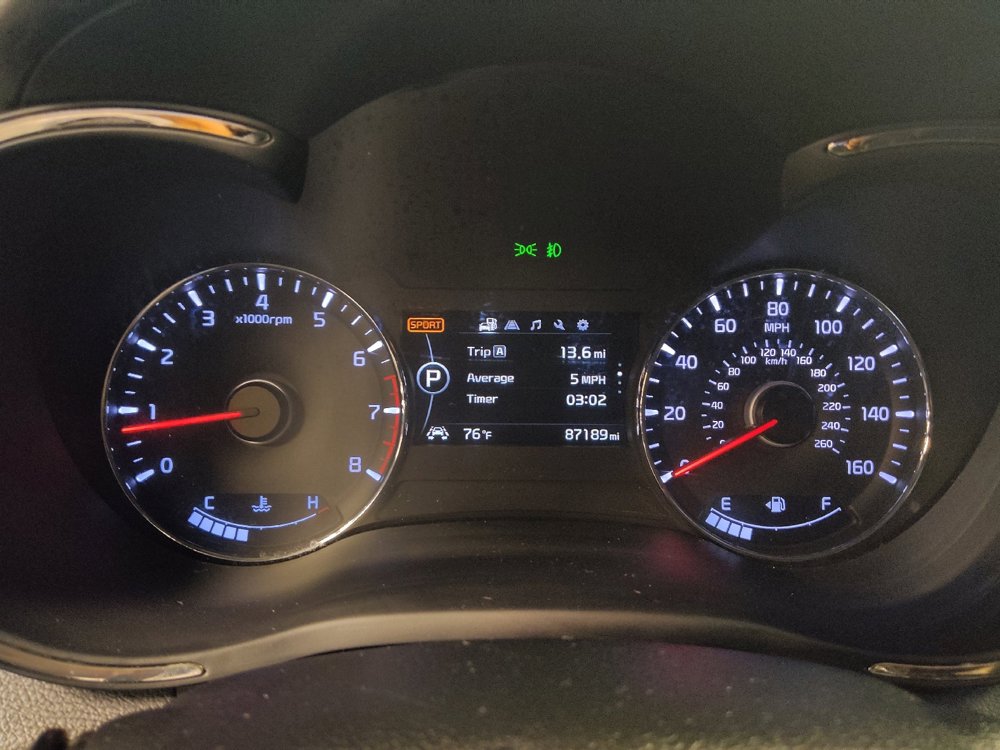 Used 2017 Kia Forte S w/ S Technology Package image 23