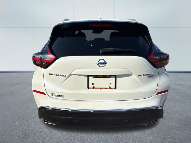 Used 2021 Nissan Murano Platinum AWD/4WD image 3
