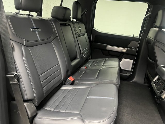 Used 2025 Ford F450 Platinum w/ FX4 Off-Road Package image 56