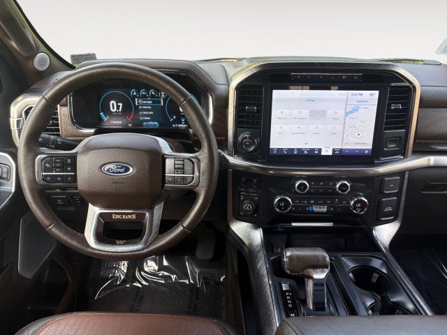 Used 2021 Ford F150 King Ranch w/ Equipment Group 601A High AWD/4WD image 8