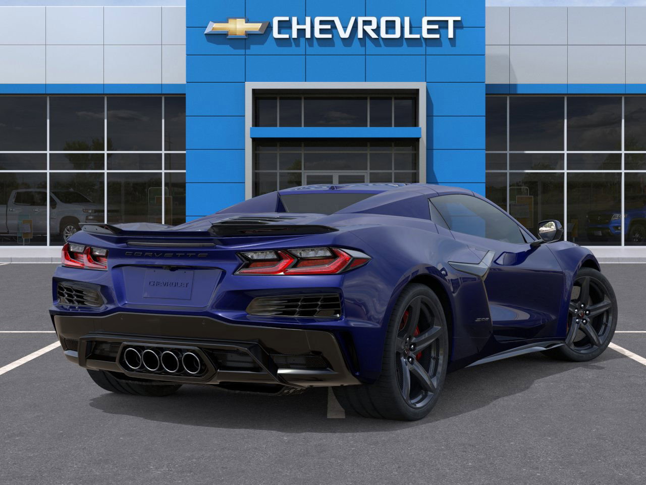 New 2026 Chevrolet Corvette Z06 image 4