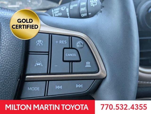 Certified 2025 Toyota Grand Highlander AWD Hybrid image 25