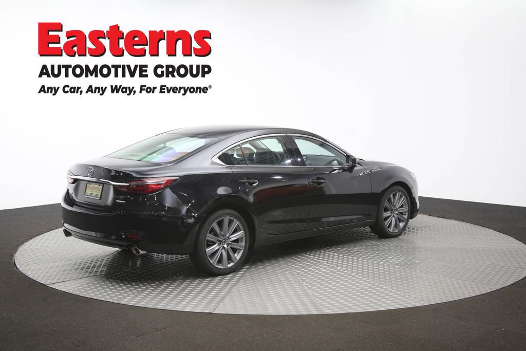 Used 2021 MAZDA MAZDA6 Touring FWD image 43