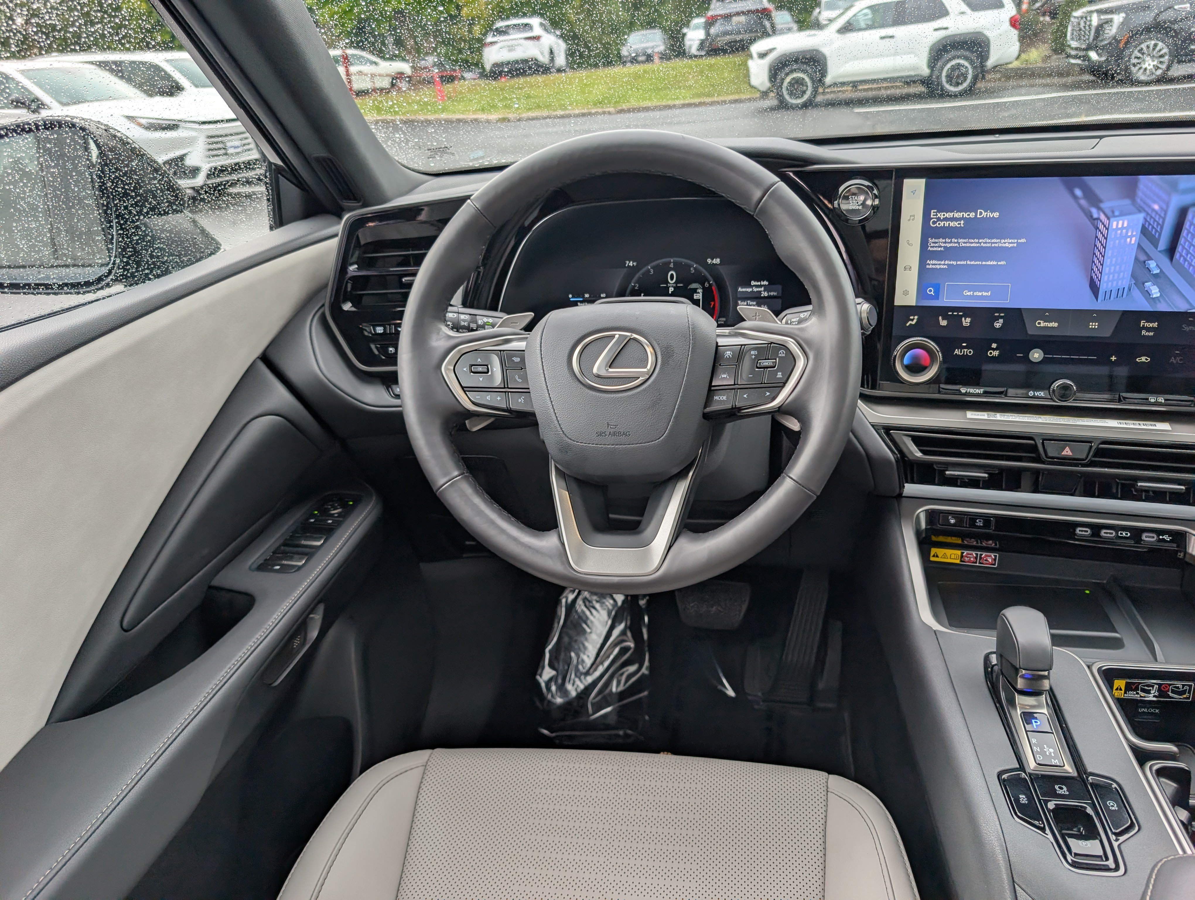 Used 2025 Lexus TX 350 FWD w/ Technology Package image 20