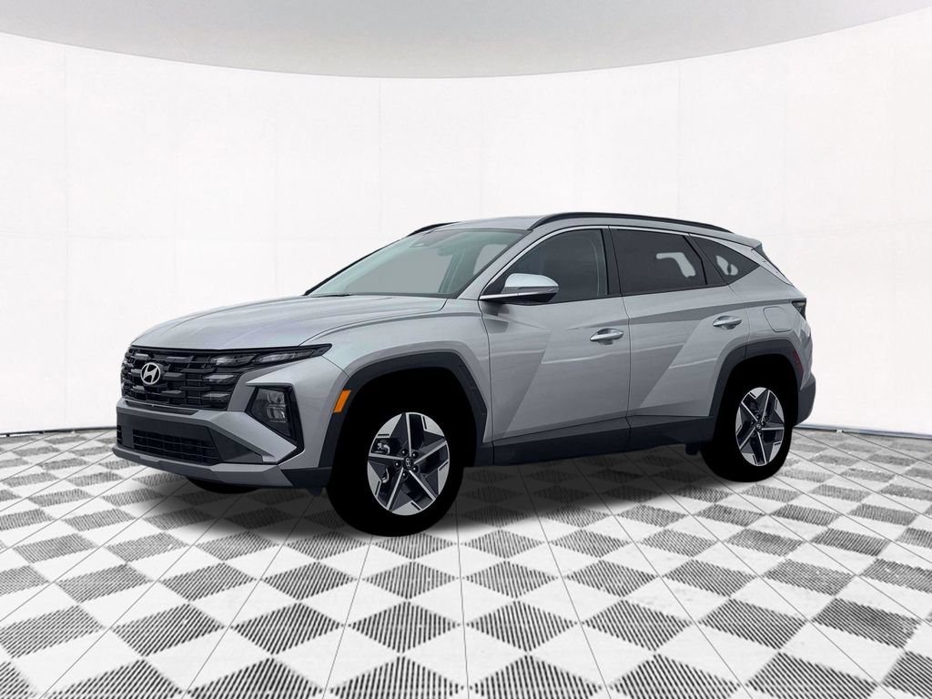 New 2026 Hyundai Tucson SEL w/ Tow & Go Package AWD/4WD image 2