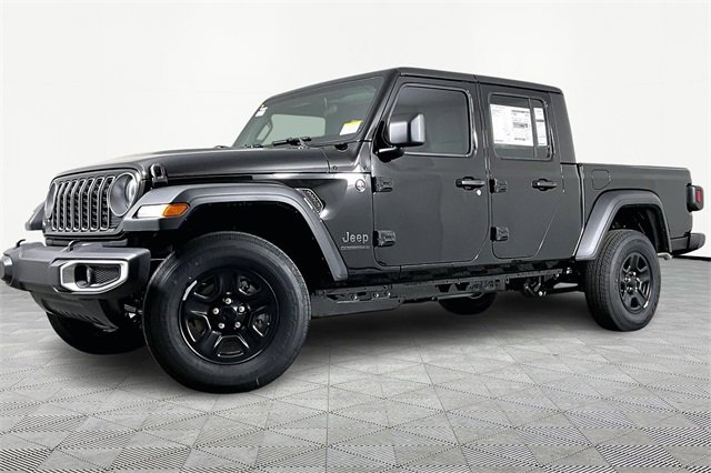 New 2026 Jeep Gladiator Sport