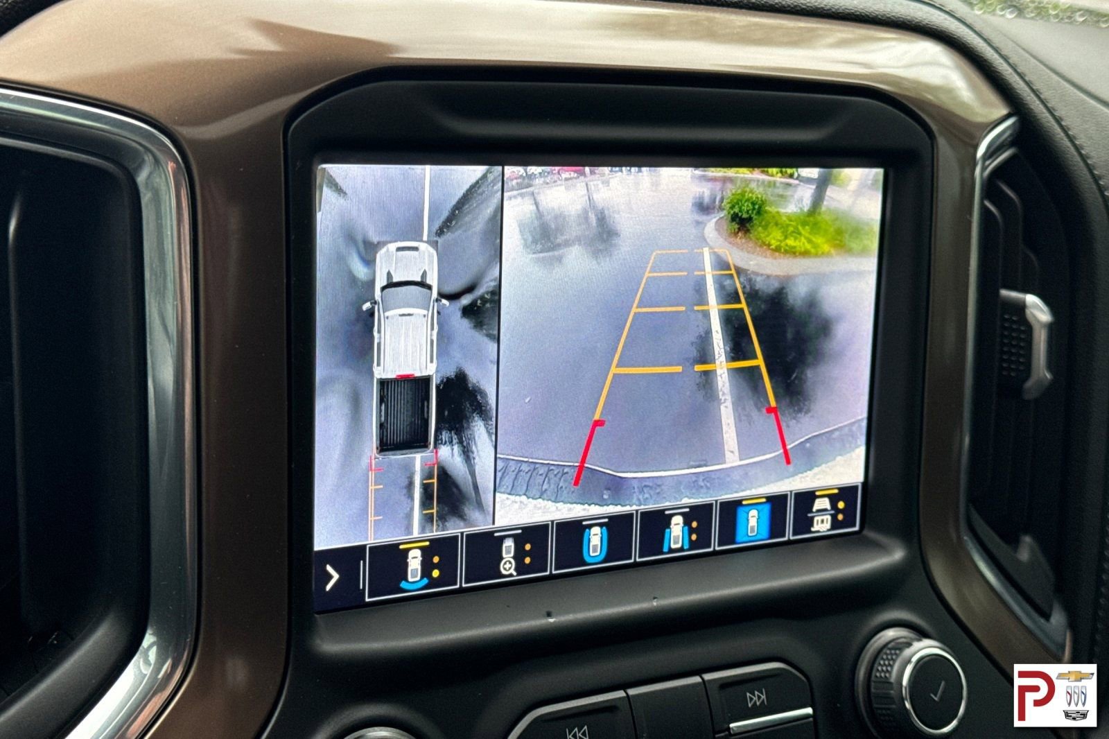 Used 2021 Chevrolet Silverado 3500 High Country AWD/4WD image 24