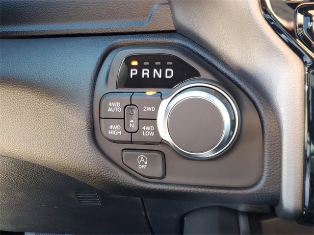 New 2026 RAM 1500 4x4 Crew Cab image 28