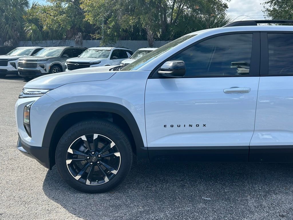 New 2026 Chevrolet Equinox RS image 10