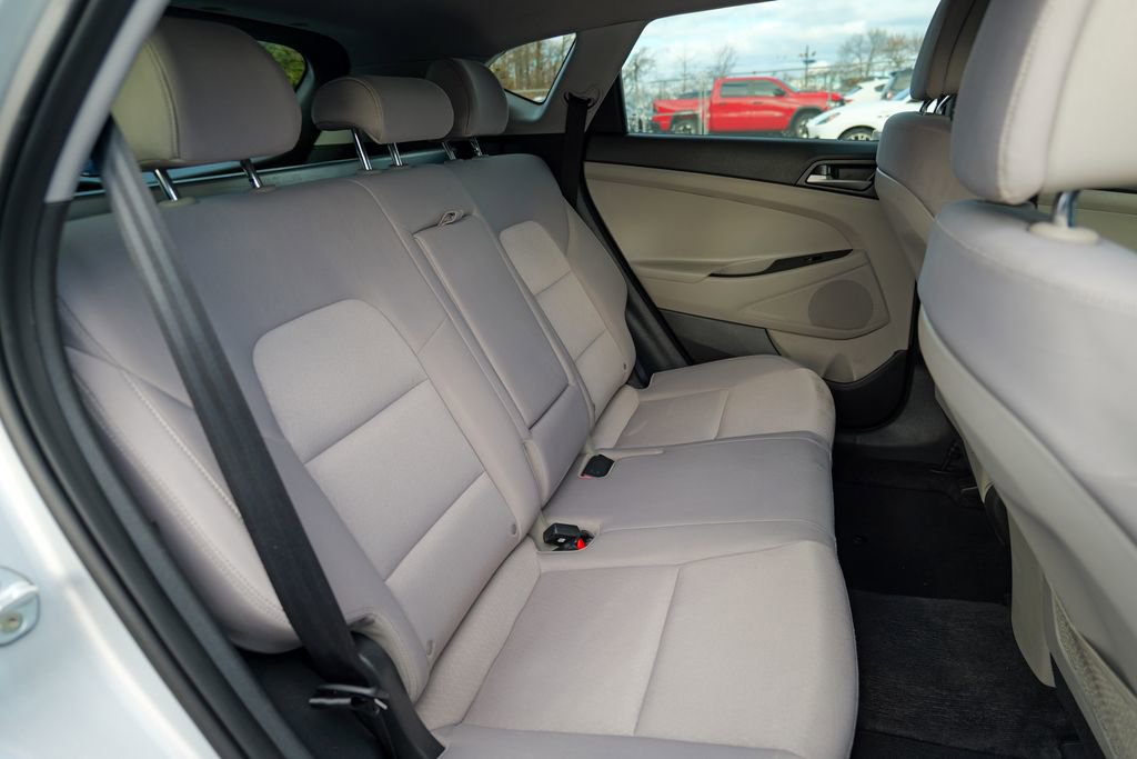 Used 2018 Hyundai Tucson SEL image 30