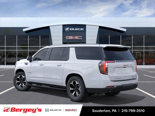 New 2026 GMC Yukon XL AT4 w/ AT4 Premium Plus Package image 3