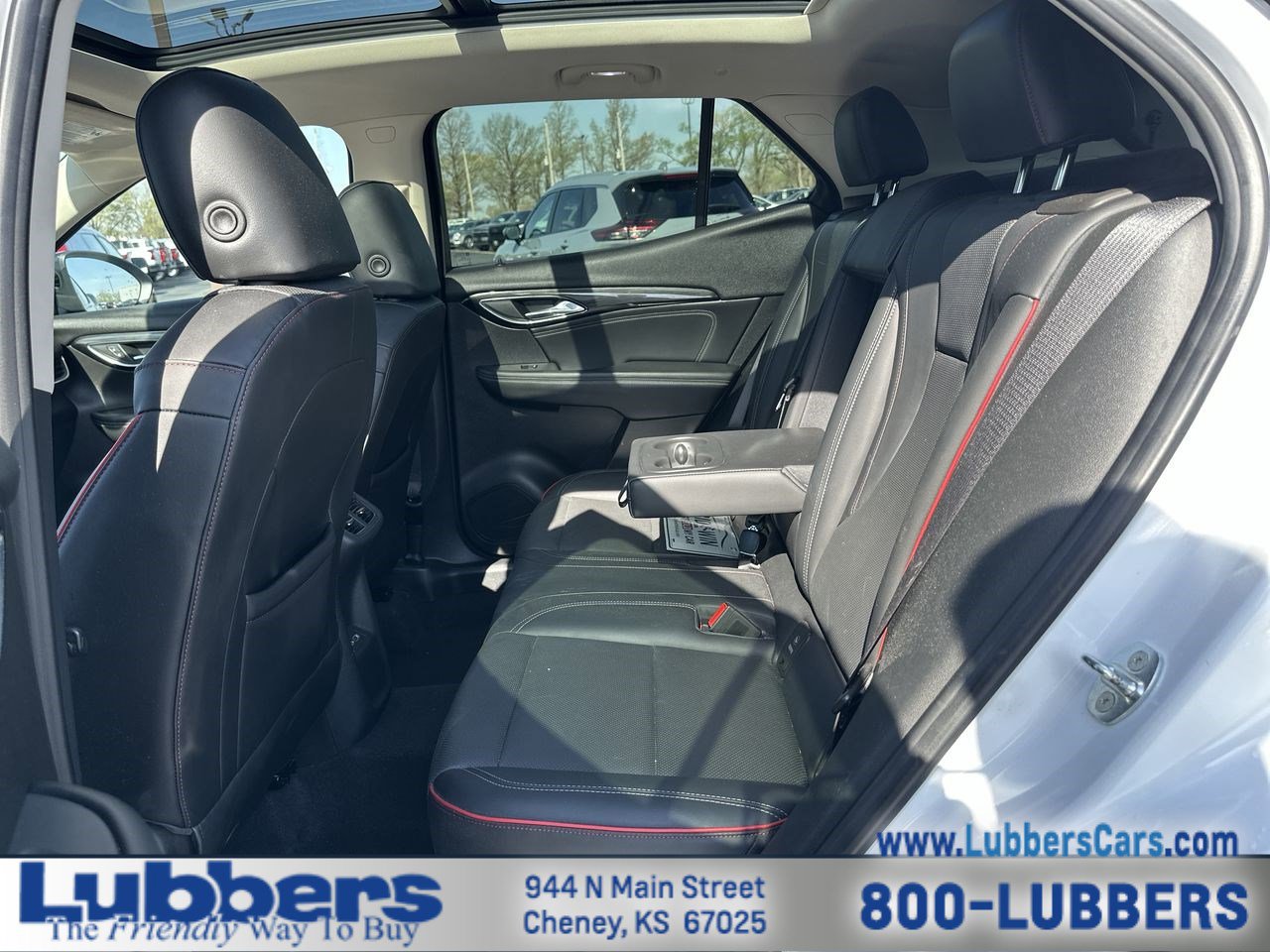 Used 2023 Buick Envision Essence w/ Sport Touring Package image 21