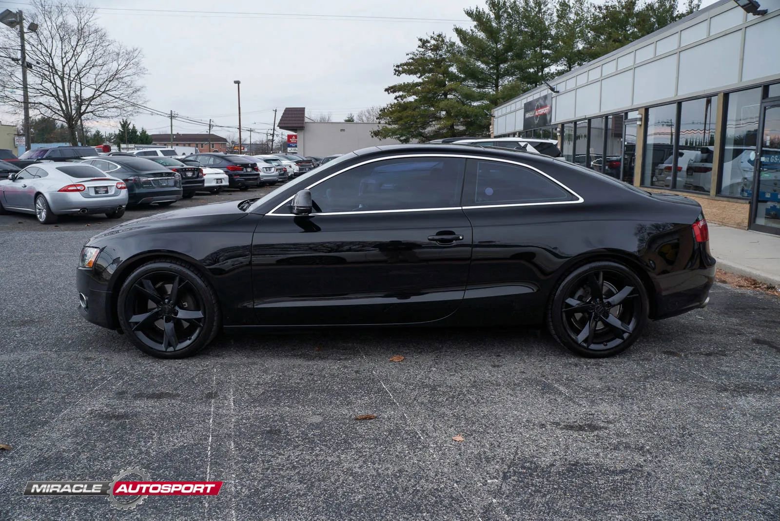 Used 2009 Audi A5 3.2 image 4
