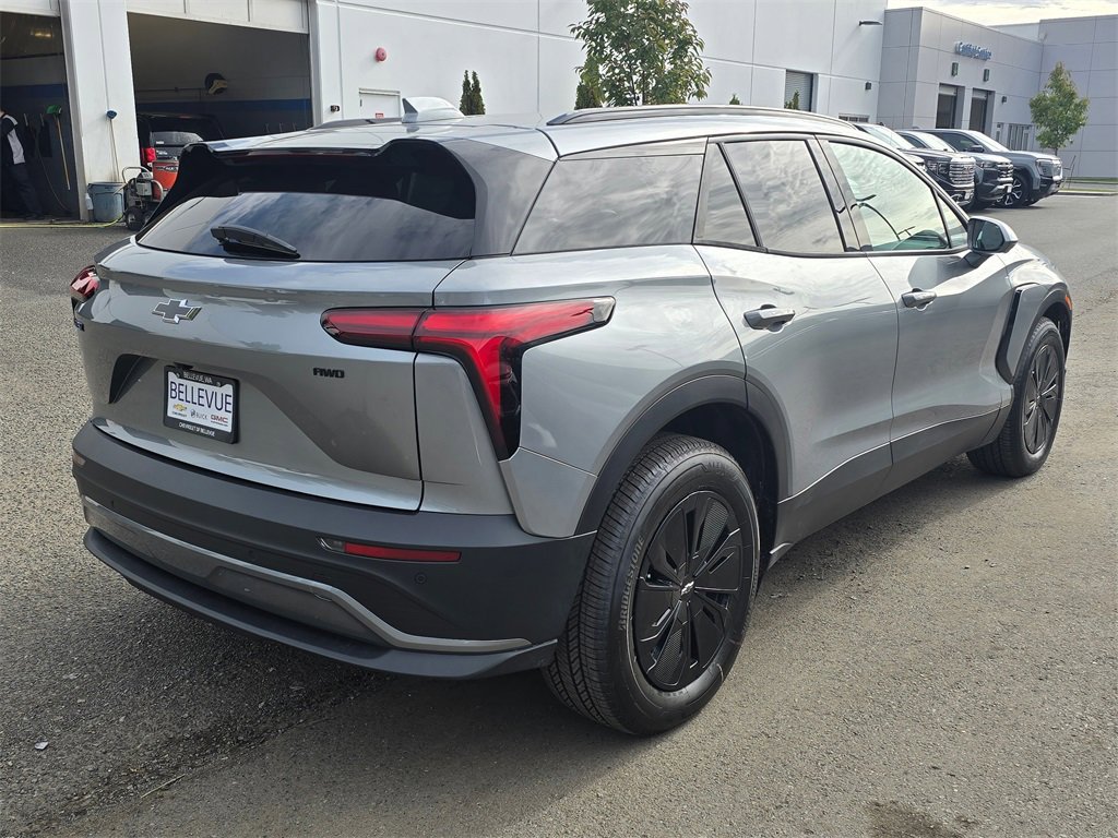 New 2026 Chevrolet Blazer EV LT w/ Midnight/Sport Edition image 5