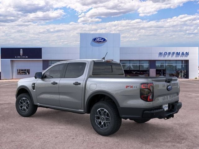 New 2026 Ford Ranger XLT AWD/4WD image 4